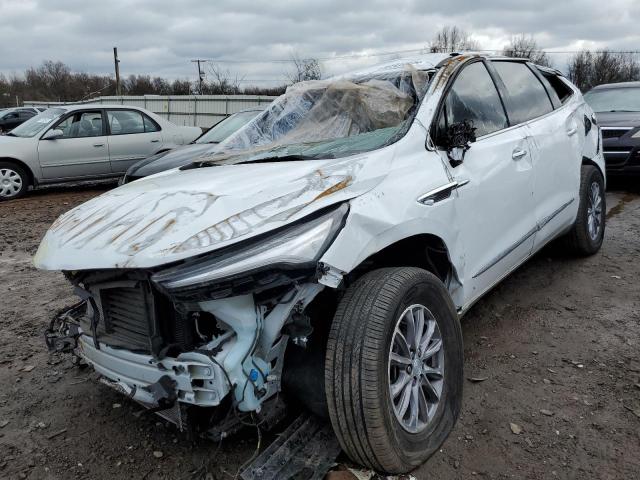 5GAERCKW1NJ101517 - 2022 BUICK ENCLAVE PREMIUM WHITE photo 1