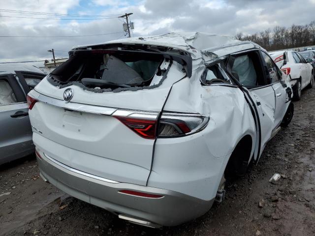 5GAERCKW1NJ101517 - 2022 BUICK ENCLAVE PREMIUM WHITE photo 3