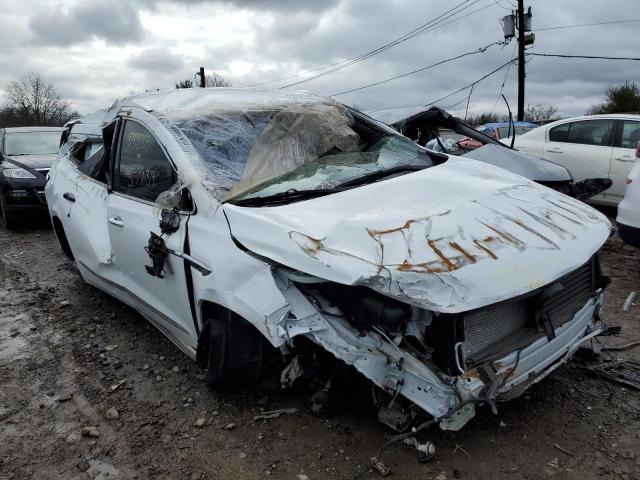 5GAERCKW1NJ101517 - 2022 BUICK ENCLAVE PREMIUM WHITE photo 4