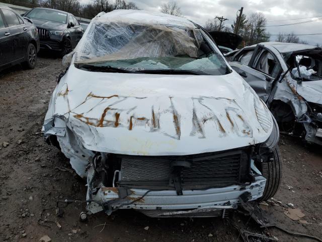 5GAERCKW1NJ101517 - 2022 BUICK ENCLAVE PREMIUM WHITE photo 5