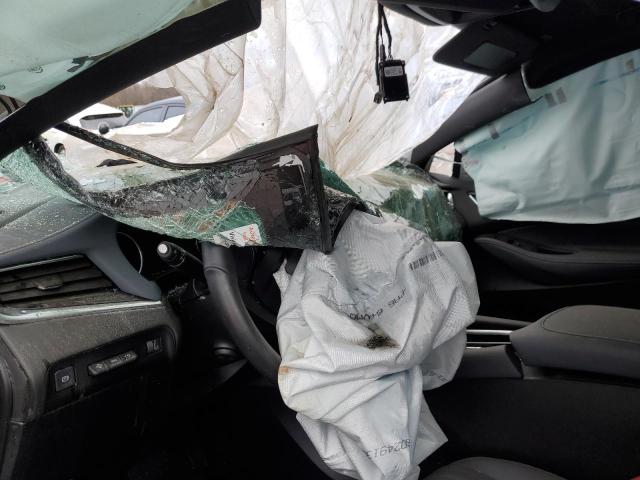 5GAERCKW1NJ101517 - 2022 BUICK ENCLAVE PREMIUM WHITE photo 8