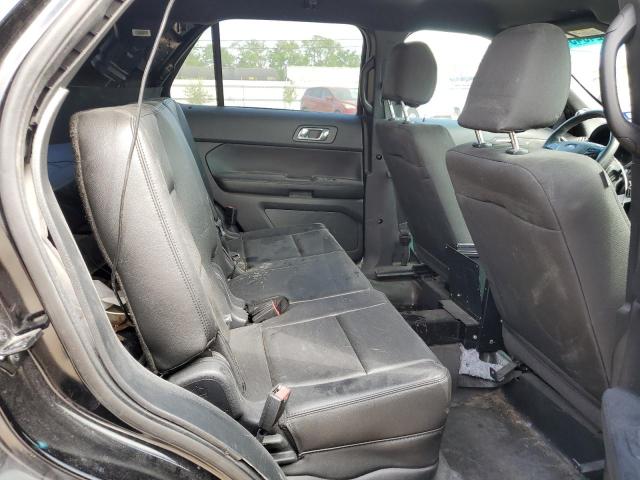 1FM5K8AR4HGA37028 - 2017 FORD EXPLORER POLICE INTERCEPTOR 黑色 照片 10