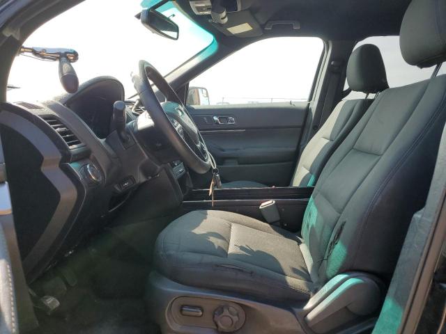 1FM5K8AR4HGA37028 - 2017 FORD EXPLORER POLICE INTERCEPTOR 黑色 照片 7