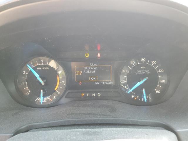 1FM5K8AR4HGA37028 - 2017 FORD EXPLORER POLICE INTERCEPTOR 黑色 照片 9