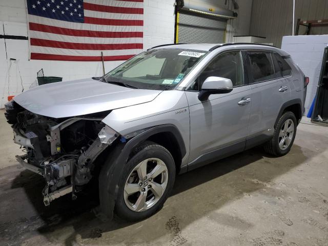 2020 TOYOTA RAV4 LIMITED, 