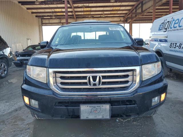 5FPYK1F5XDB005887 - 2013 HONDA RIDGELINE RTL TWO TONE photo 5