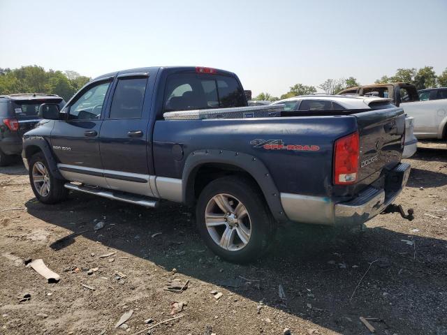 1D7HU18DX4S734665 - 2004 DODGE RAM 1500 ST BLUE photo 2