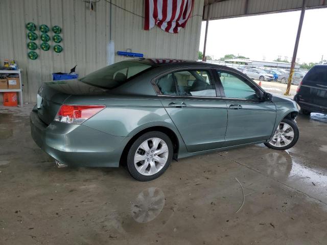 1HGCP26839A021810 - 2009 HONDA ACCORD EXL GRAY photo 3