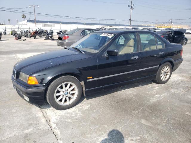 WBACD4320WAV65645 - 1998 BMW 328 I AUTOMATIC BLACK photo 1