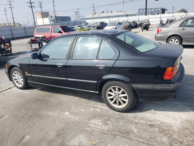 WBACD4320WAV65645 - 1998 BMW 328 I AUTOMATIC BLACK photo 2