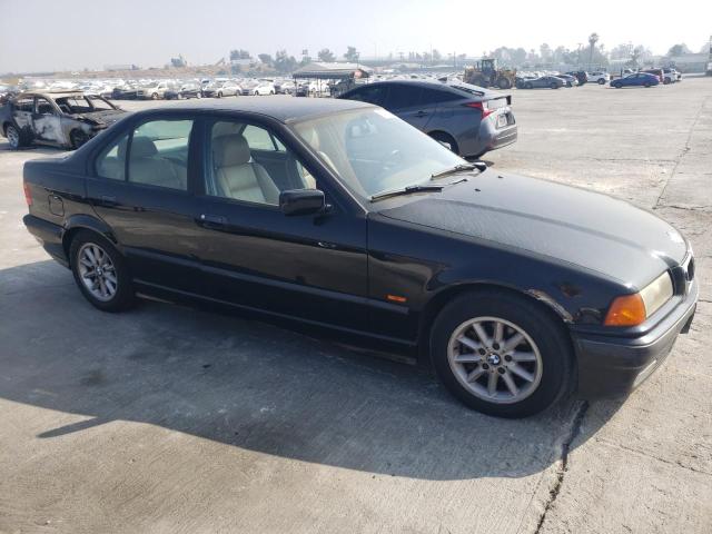 WBACD4320WAV65645 - 1998 BMW 328 I AUTOMATIC BLACK photo 4