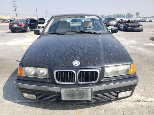 WBACD4320WAV65645 - 1998 BMW 328 I AUTOMATIC BLACK photo 5