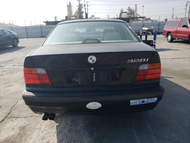 WBACD4320WAV65645 - 1998 BMW 328 I AUTOMATIC BLACK photo 6