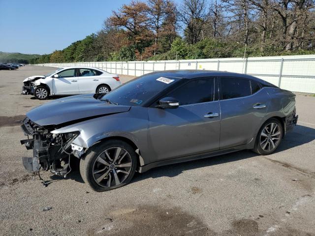 1N4AA6DV5LC373926 - 2020 NISSAN MAXIMA SL CHARCOAL photo 1