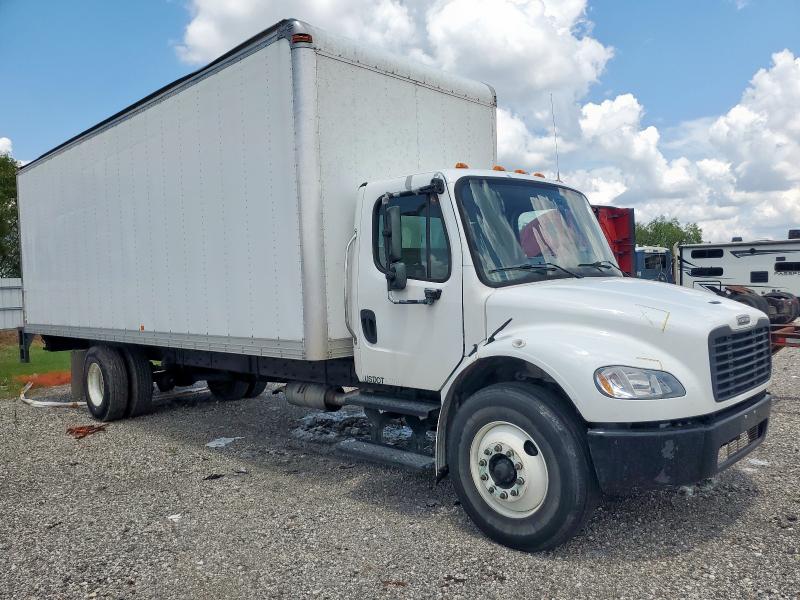 3ALACWFB7MDML7874 - 2021 FREIGHTLINER M2 106 MEDIUM DUTY WHITE photo 4