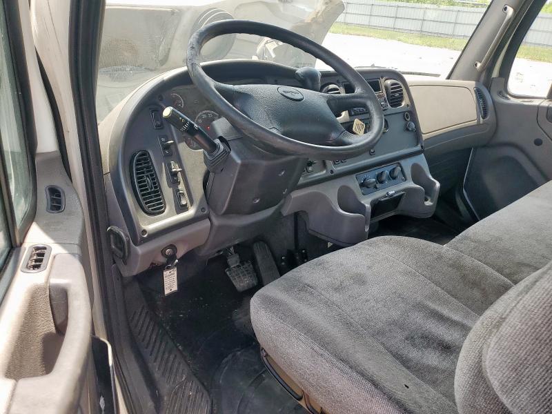 3ALACWFB7MDML7874 - 2021 FREIGHTLINER M2 106 MEDIUM DUTY WHITE photo 8