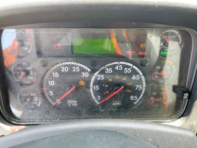 3ALACWFB7MDML7874 - 2021 FREIGHTLINER M2 106 MEDIUM DUTY WHITE photo 9