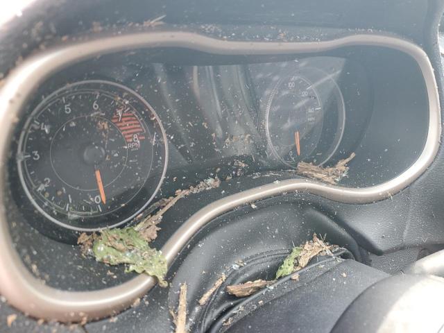 1C4PJMDS7HW506237 - 2017 JEEP CHEROKEE LIMITED BLACK photo 9