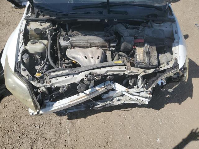 JTKDE167680227050 - 2008 TOYOTA SCION TC WHITE photo 11