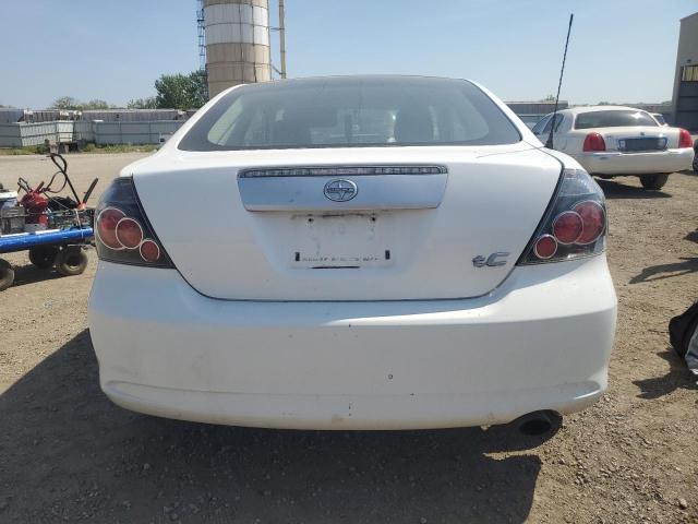 JTKDE167680227050 - 2008 TOYOTA SCION TC 白色 照片 6