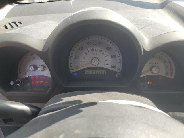 JTKDE167680227050 - 2008 TOYOTA SCION TC 白色 照片 9