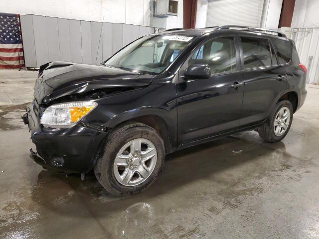 2007 TOYOTA RAV4, 