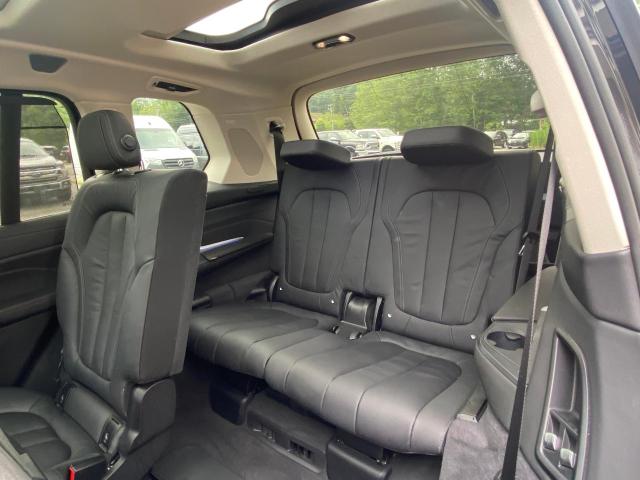 5UXCX4C54KLS35847 - 2019 BMW X7 XDRIVE50I BLACK photo 11