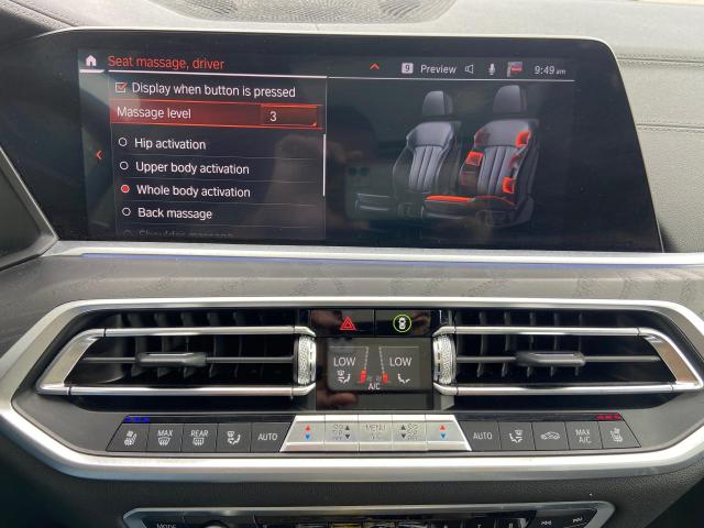 5UXCX4C54KLS35847 - 2019 BMW X7 XDRIVE50I BLACK photo 13