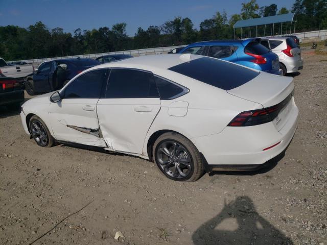 1HGCY1F33RA076575 - 2024 HONDA ACCORD EX WHITE photo 2