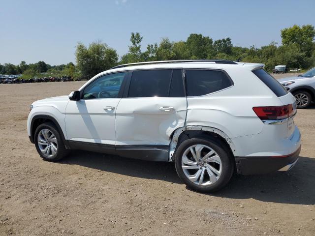 1V2KR2CA4PC508090 - 2023 VOLKSWAGEN ATLAS SE თეთრი ფოტო 2