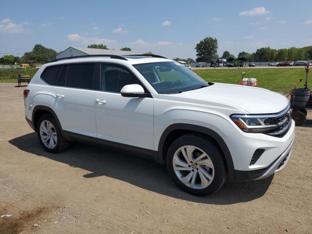 1V2KR2CA4PC508090 - 2023 VOLKSWAGEN ATLAS SE თეთრი ფოტო 4