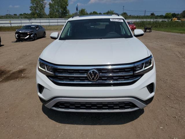 1V2KR2CA4PC508090 - 2023 VOLKSWAGEN ATLAS SE თეთრი ფოტო 5