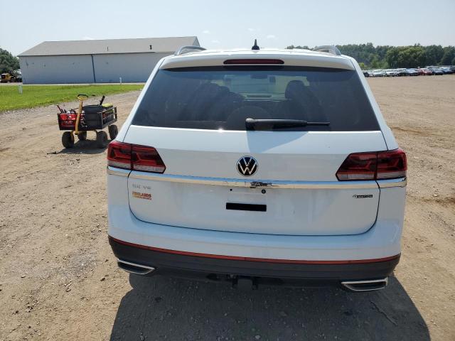 1V2KR2CA4PC508090 - 2023 VOLKSWAGEN ATLAS SE თეთრი ფოტო 6