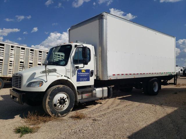 3ALACWDT5FDGJ7095 - 2015 FREIGHTLINER M2 106 MEDIUM DUTY WHITE photo 1