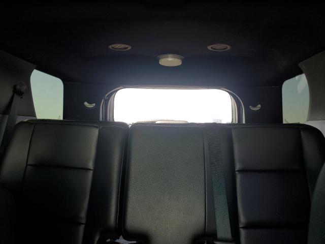 1FM5K8AR9GGC67467 - 2016 FORD EXPLORER POLICE INTERCEPTOR WHITE photo 10