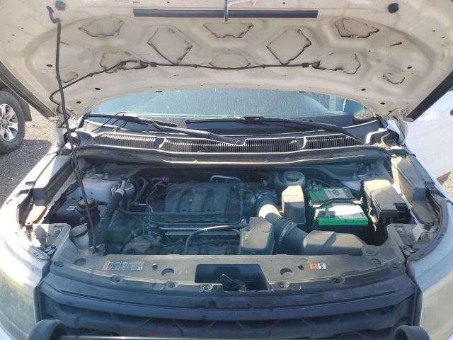 1FM5K8AR9GGC67467 - 2016 FORD EXPLORER POLICE INTERCEPTOR WHITE photo 12