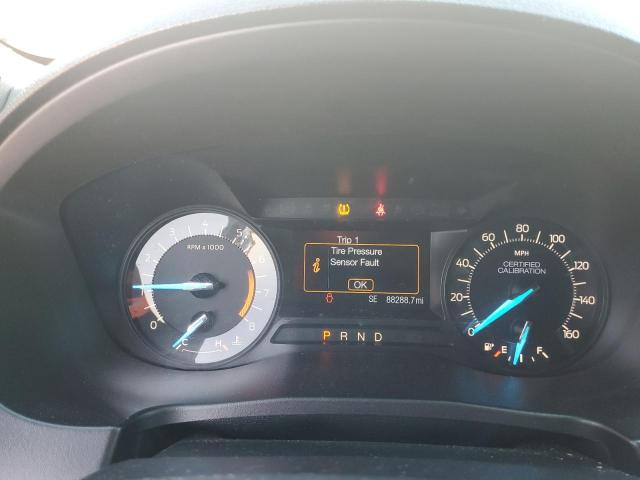 1FM5K8AR9GGC67467 - 2016 FORD EXPLORER POLICE INTERCEPTOR WHITE photo 9