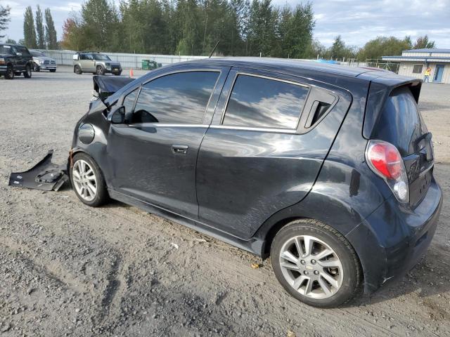 KL8CL6S08EC417658 - 2014 CHEVROLET SPARK EV 2LT BLACK photo 2