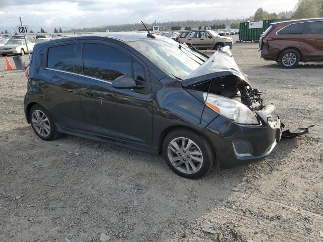 KL8CL6S08EC417658 - 2014 CHEVROLET SPARK EV 2LT BLACK photo 4