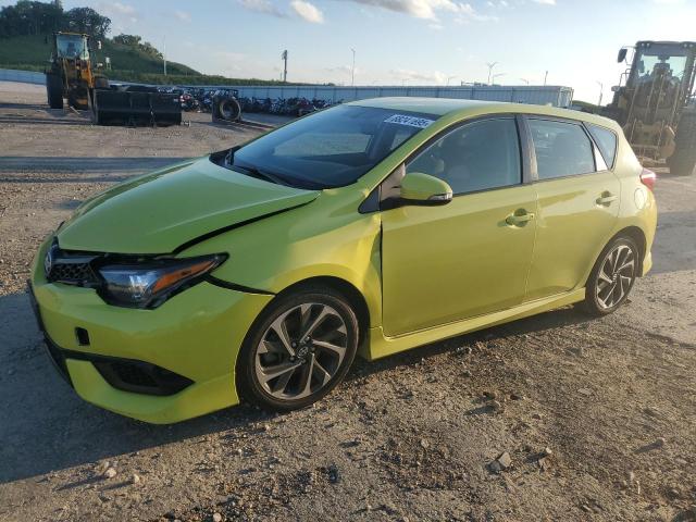 2016 TOYOTA SCION IM, 
