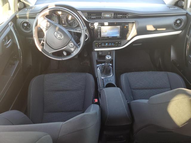 JTNKARJE1GJ508420 - 2016 TOYOTA SCION IM YELLOW photo 8