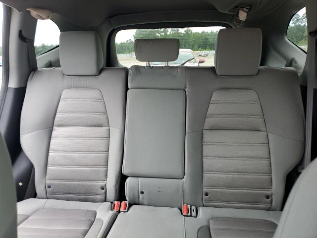 7FARW1H53JE044190 - 2018 HONDA CR-V EX SILVER photo 10