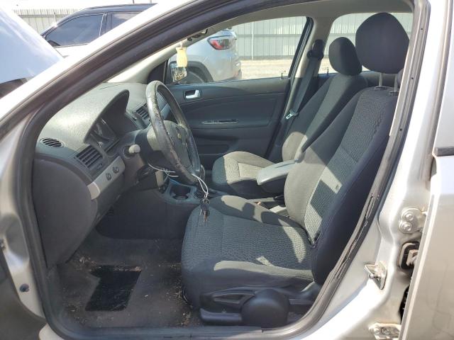 1G1AF5F57A7136369 - 2010 CHEVROLET COBALT 2LT SILVER photo 7