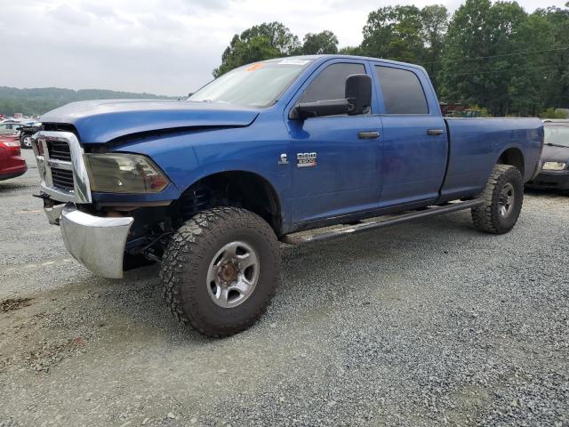 2011 DODGE RAM 2500, 