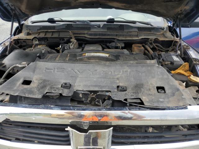 3D7UT2CL2BG613672 - 2011 DODGE RAM 2500 蓝色 照片 11