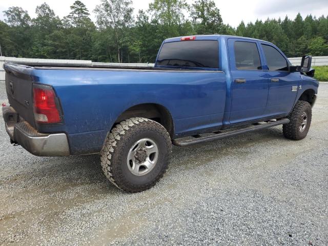 3D7UT2CL2BG613672 - 2011 DODGE RAM 2500 蓝色 照片 3