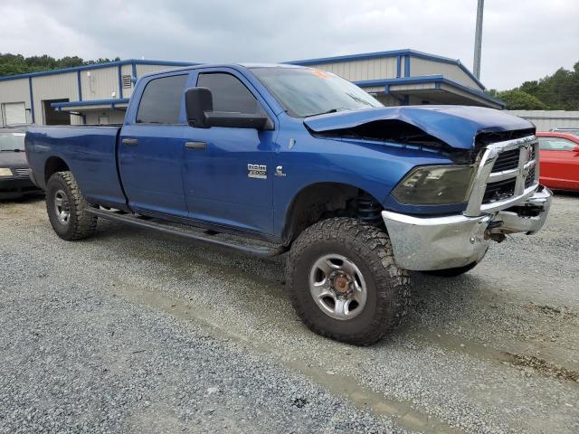 3D7UT2CL2BG613672 - 2011 DODGE RAM 2500 蓝色 照片 4