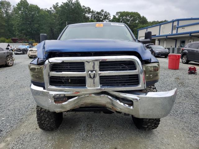3D7UT2CL2BG613672 - 2011 DODGE RAM 2500 蓝色 照片 5