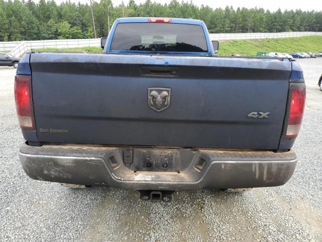 3D7UT2CL2BG613672 - 2011 DODGE RAM 2500 蓝色 照片 6