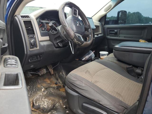 3D7UT2CL2BG613672 - 2011 DODGE RAM 2500 蓝色 照片 8